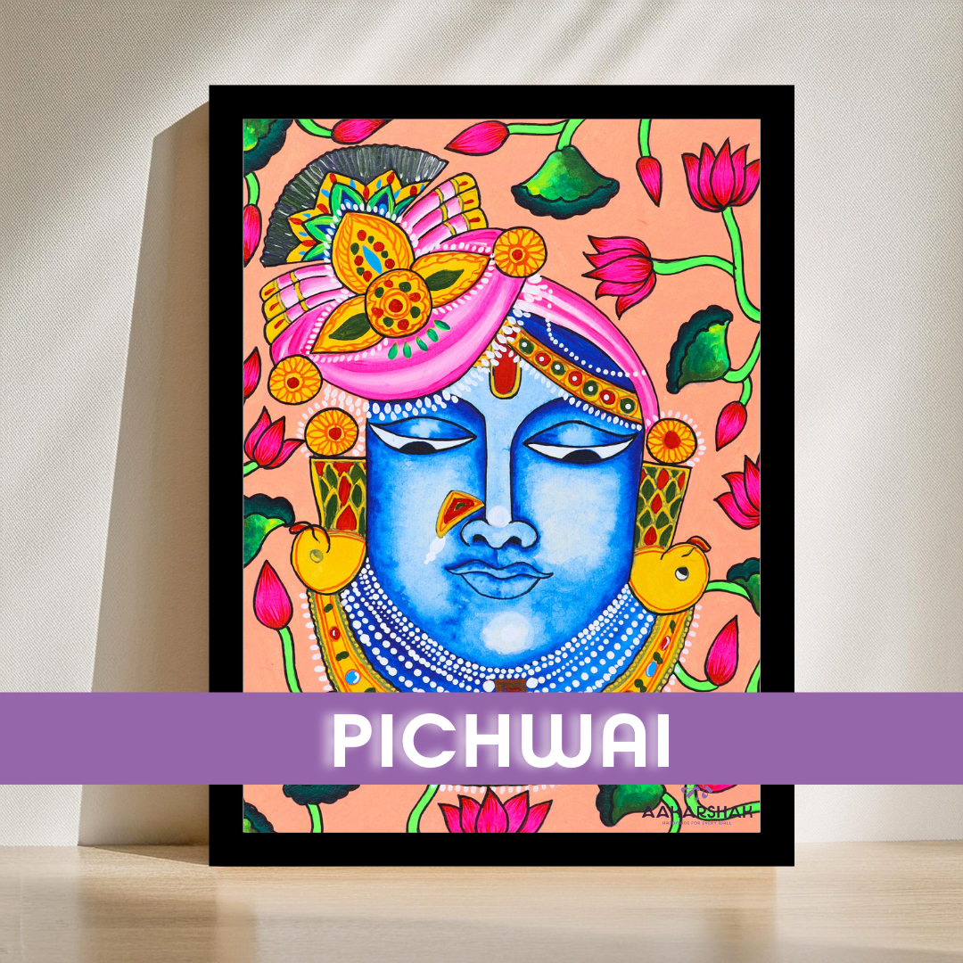 PICHWAI PAINTING