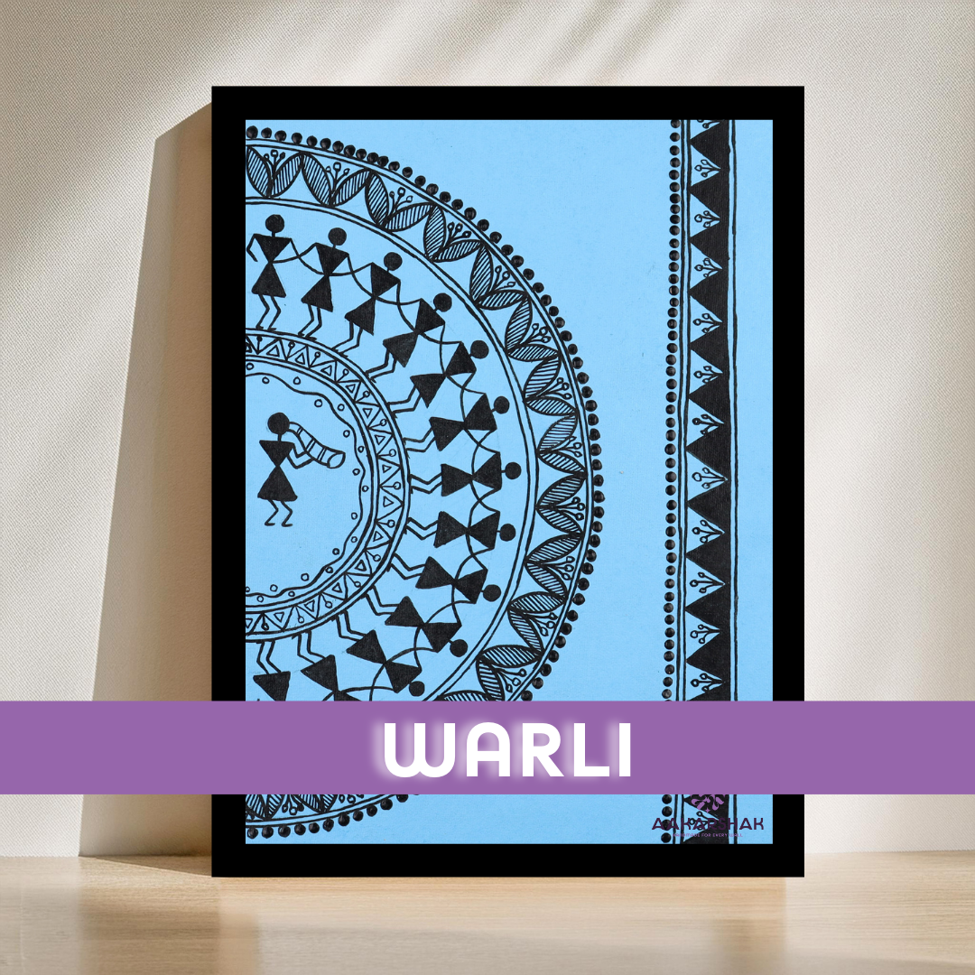 WARLI PAINTING