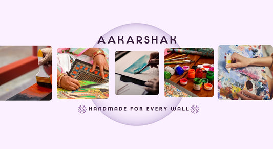 🖌️ What Makes Handmade Indian Folk Art So Special?