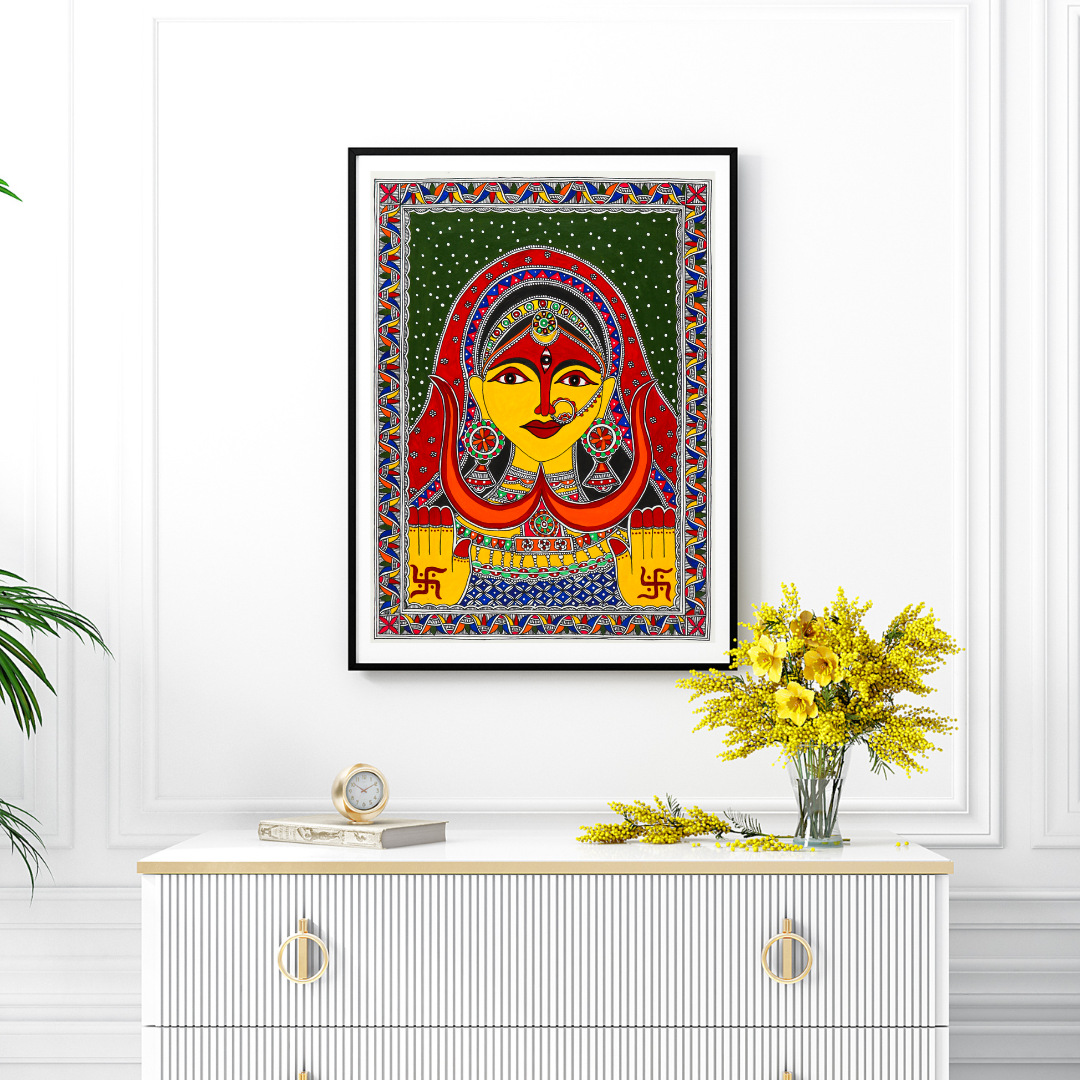MADHUBANI LARGE