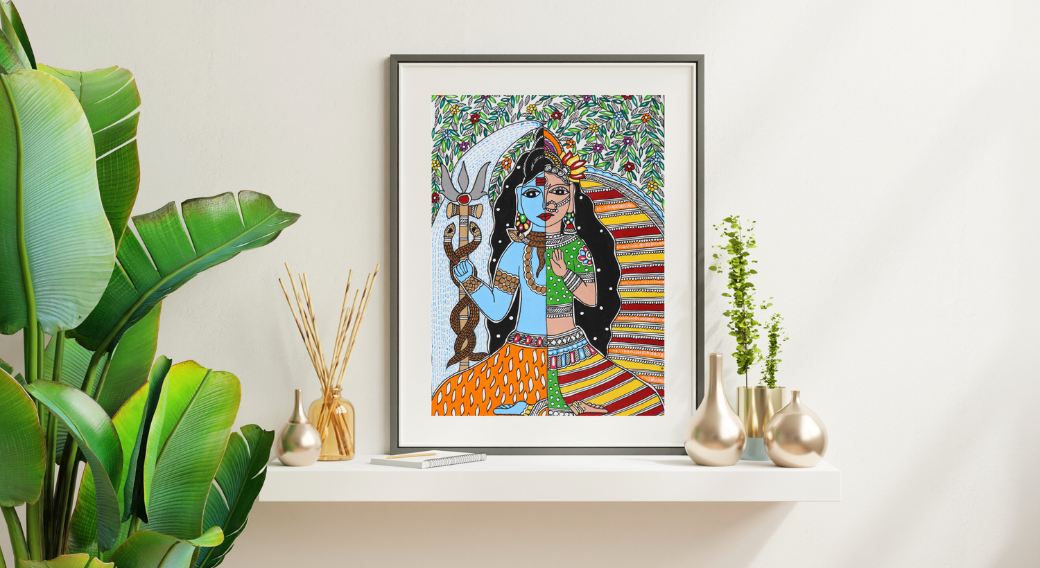 MADHUBANI SMALL
