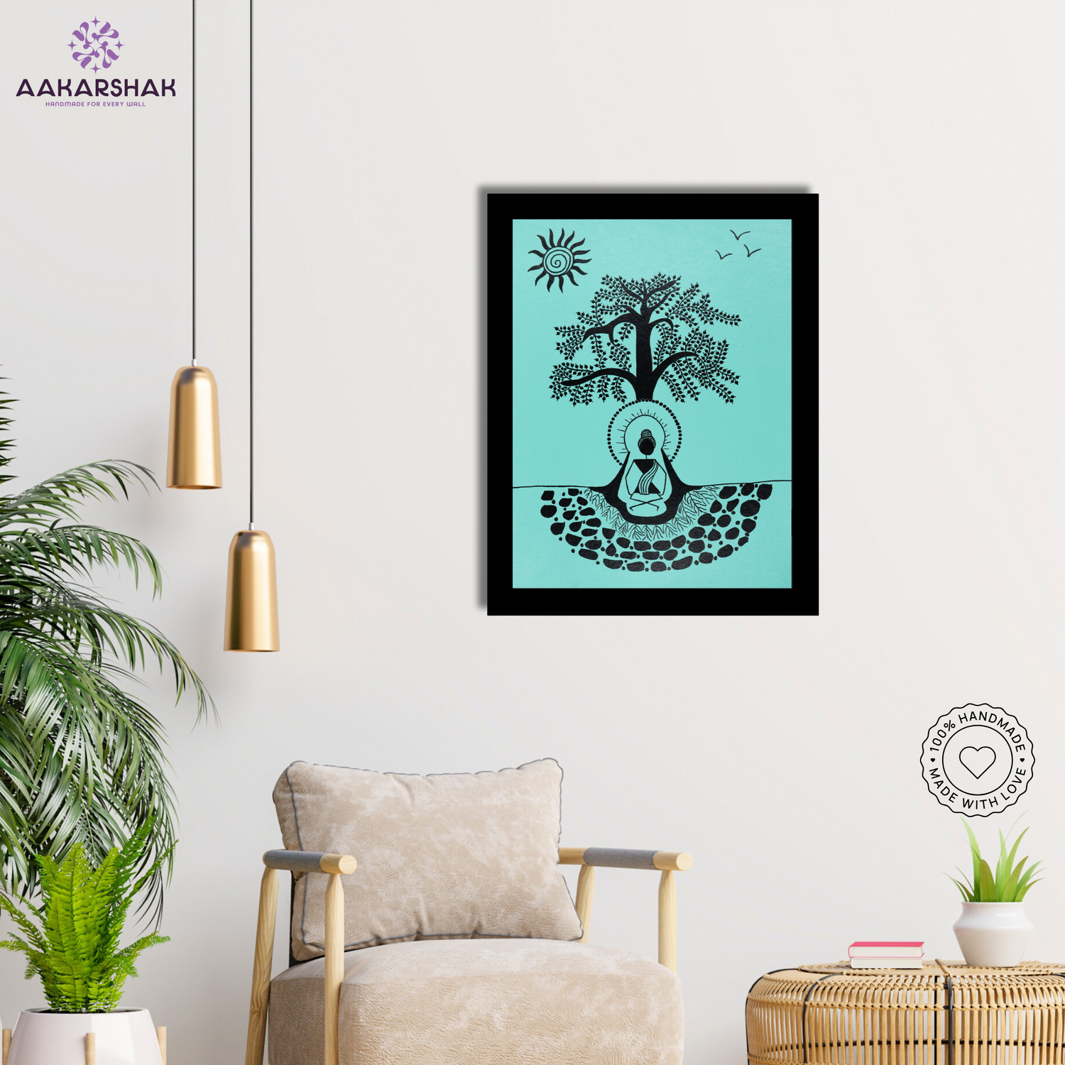 WARLI MEDIUM