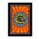 Handmade Elephant Madhubani Painting Wall Decor 17x24