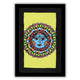 handmade madhubani painting painting moon-in vibrant traditional folk 