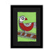 handmade madhubani painting peacock-in vibrant traditional folk art style
