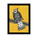 handmade madhubani painting peacock-in vibrant traditional folk art style