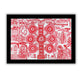 Handmade Kobhar Madhubani Painting  Wall Decor 17x24