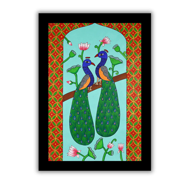 Pichwai Pianting 17x24