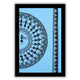 handmade warli painting dancing-in vibrant traditional folk art style

