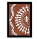 handmade warli painting dancing-in vibrant traditional folk art style